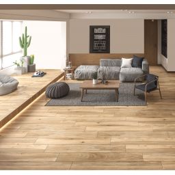 Egen Nova Brown płytka ścienno-podłogowa 20x120 cm