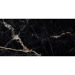 Egen Cosmic Black płytka ścienno-podłogowa 60x120 cm