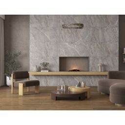 Egen Osaka płytka ścienno-podłogowa 60x60 cm szara