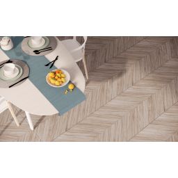 Egen Chevron Terra płytka ścienno-podłogowa 60x120 cm