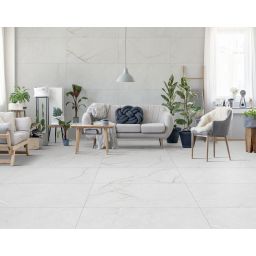 Egen Dahlia płytka ścienno-podłogowa 120x60 cm szara