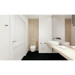 Ego Ceramics Alabama płytka ścienna 60x30 cm biała