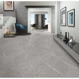 Ego Ceramics Royal Valencia Grey płytka ścienno-podłogowa 60x120 cm