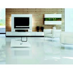 Ego Toronto Super White płytka ścienno-podłogowa 60x60 cm biały połysk