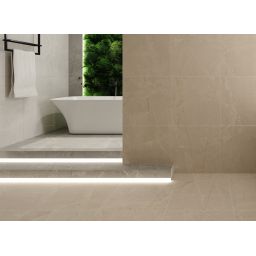 Ego Ceramics Crista Crema płytka ścienno-podłogowa 60x60 cm