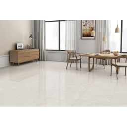 Ego Ceramics Crista płytka ścienno-podłogowa 60x60 cm szara