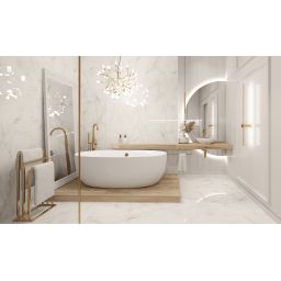 Ego Ceramics Logan Snow płytka ścienno-podłogowa 60x60 cm