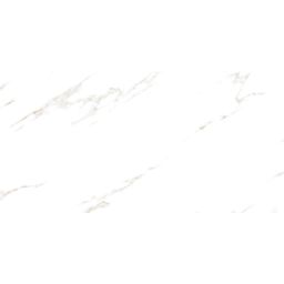 Ego Ceramics Tulon White płytka ścienno-podłogowa 60x120 cm