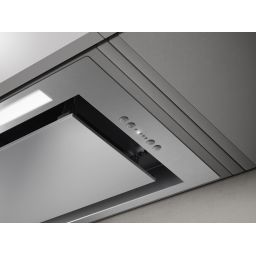 Elica Lane okap kuchenny 72 cm podszafkowy stal PRF0157377