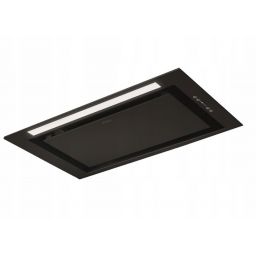 Elica Lane okap kuchenny 52 cm podszafkowy czarny PRF0165830