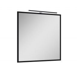 Elita Esther kinkiet 1x8 W black matt RE070500017160
