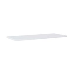 Elita blat 121x46 cm biały RE051200028060
