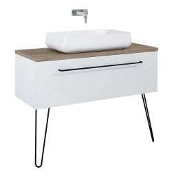 Elita blat 121x46 cm dąb classic RE05120002S780