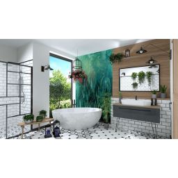 Elita blat 121x46 cm dąb classic RE05120002S780