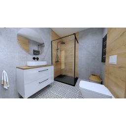 Elita blat 121x46 cm dąb classic RE05120002S780