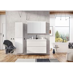 Elita Look szafka 100x44,9x63,5 cm podumywalkowa wisząca biała RE011000028060