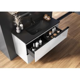 Elita Look szafka 100x44,9x63,5 cm podumywalkowa wisząca biała RE011000028060