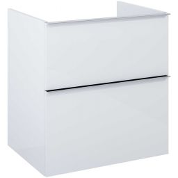 Elita Look szafka 60x44,9x63,5 cm podumywalkowa wisząca biała RE080601028060