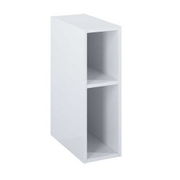 Elita Look szafka 20x45,1x63,5 cm boczna wisząca biała RE110200028060