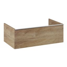 Elita Look szafka 80x44,9x28,1 cm podumywalkowa wisząca dąb canela RE080803027050