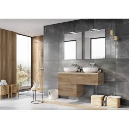 Elita Look szafka 60x44,9x63,5 cm podumywalkowa wisząca dąb canela RE080601027050