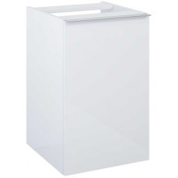 Elita Look szafka 40x44,9x63,5 cm boczna wisząca biała RE080402028060