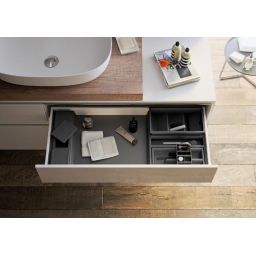 Elita organizer szuflady anthracite matt RE190402016010