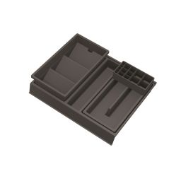 Elita organizer szuflady anthracite matt RE190351016010