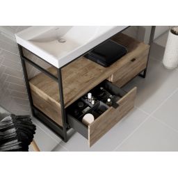 Elita organizer szuflady anthracite matt RE190351016010