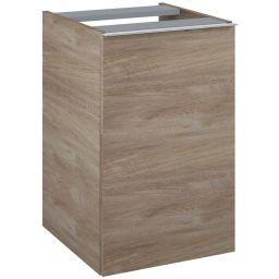 Elita Look szafka 40 cm podblatowa wisząca z koszem cargo dąb canela RE080402027050