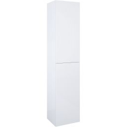 Elita For All szafka 40x35,2x180 cm boczna wisząca biała RE030400168060