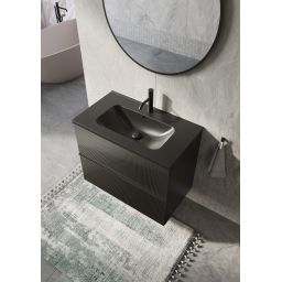 Elita Look uchwyt do szafki 80 cm black matt RE120800017160