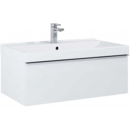 Elita Look szafka 80x44,9x28,1 cm podumywalkowa wisząca white matt RE010803025290