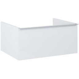 Elita Look szafka 60x44,9x28,1 cm podumywalkowa wisząca white matt RE080601025290