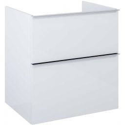 Elita Look szafka 60x44,9x63,5 cm podumywalkowa wisząca white matt RE080603025290