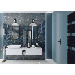 Elita Look szafka 80x44,9x28,1 cm podumywalkowa wisząca white matt RE080803025290