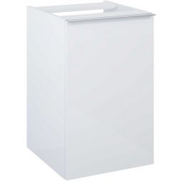 Elita Look szafka 40x44,9x63,5 cm boczna wisząca white matt RE080402025290