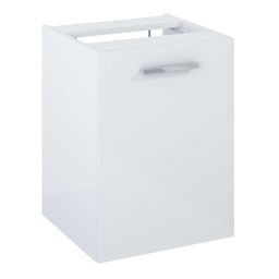 Elita Kwadro Plus komoda 40 cm wisząca biały połysk 167636