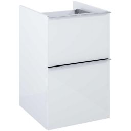 Elita Look szafka 40x44,9x63,5 cm boczna wisząca biały połysk RE080401028060