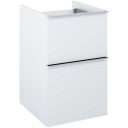 Elita Look szafka 40x44,9x63,5 cm boczna wisząca white matt RE080401025290