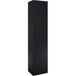 Elita For All szafka 40x35,2x180 cm boczna wisząca black matt RE030400167160