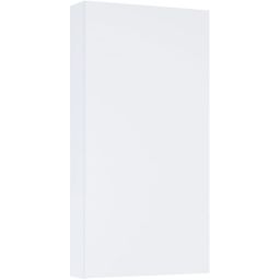 Elita For All szafka 40x12,6x80 cm boczna wisząca biała RE140400068060