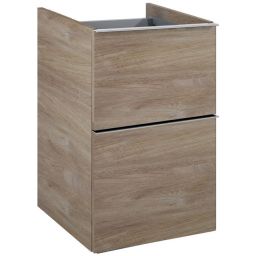 Elita Look szafka 40x44,9x63,5 cm boczna wisząca dąb canela RE080401027050