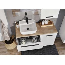 Elita Kwadro Plus uchwyt black matt RE121600207160