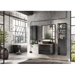 Elita Kwadro Plus uchwyt black matt RE121600207160