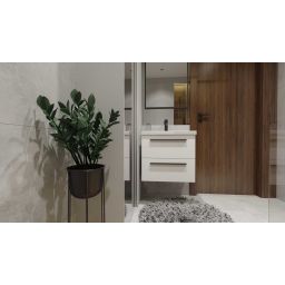 Elita Kwadro Plus uchwyt black matt RE120400027160