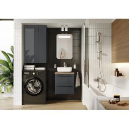 Elita Kwadro Plus uchwyt black matt RE120400027160