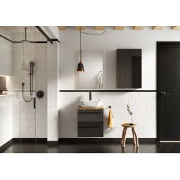 Elita Kwadro Plus uchwyt black matt RE120400027160