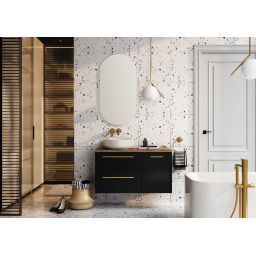 Elita Kwadro Plus uchwyt do szafki złoty połysk RE120400025570