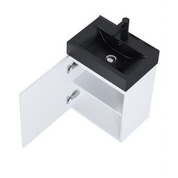 Elita Tiny umywalka z szafką 45 cm white matt RE020450155290